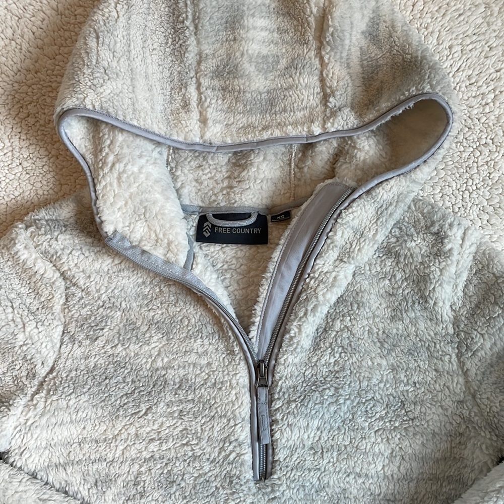 Free Country pullover XS - Picture 5 of 6
